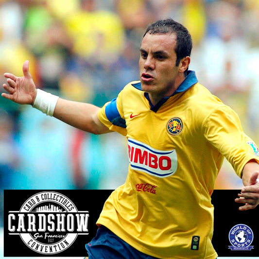 Cuauhtemoc Blanco - Meet and Greet