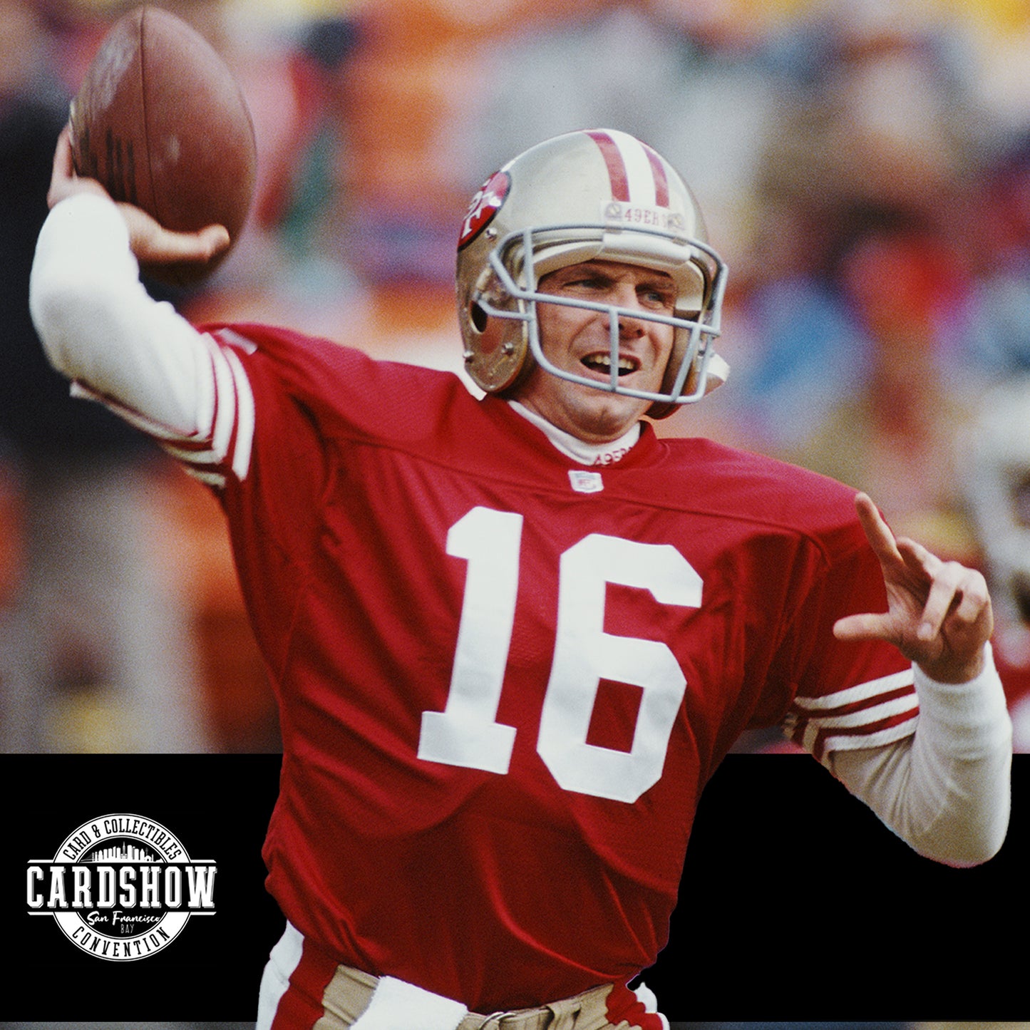 Joe Montana - Meet and Greet - Courtesy of Fanatics